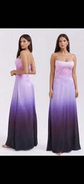 calista ombre flame maxi dress House of CB | Dresses | House Of Cb Calista Ombre Flame Maxi Nwot